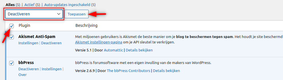 WP-plugins