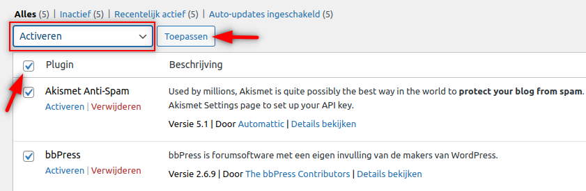 WP-plugins