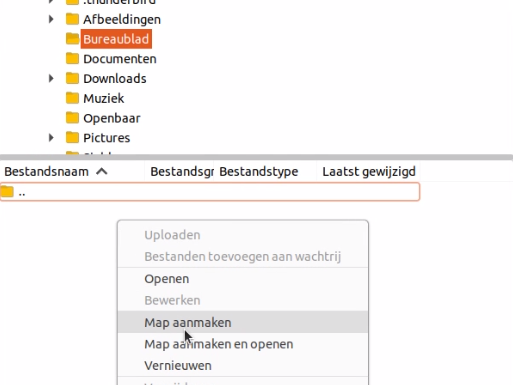 Nieuwe map aanmaken.png