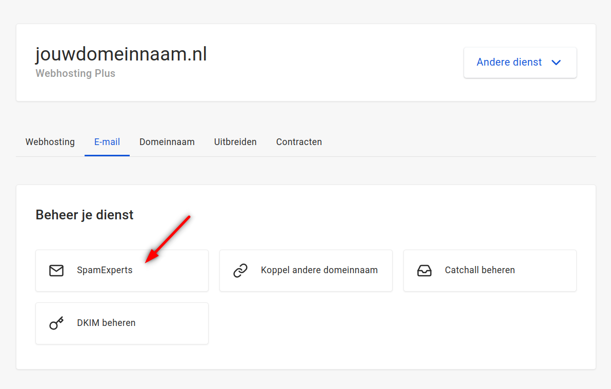 Inloggen op SpamExperts.png